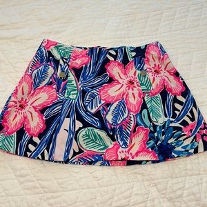 Lilly Pulitzer Madison Skort